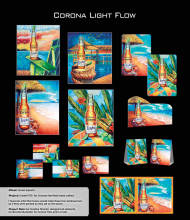 Corona Light Flow